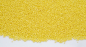Preview: Zuckerperlen Mini Glimmer Gelb 40 g bei sweetART